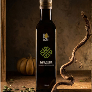 Bundevino ulje hladno ceđeno, dostava Beograd